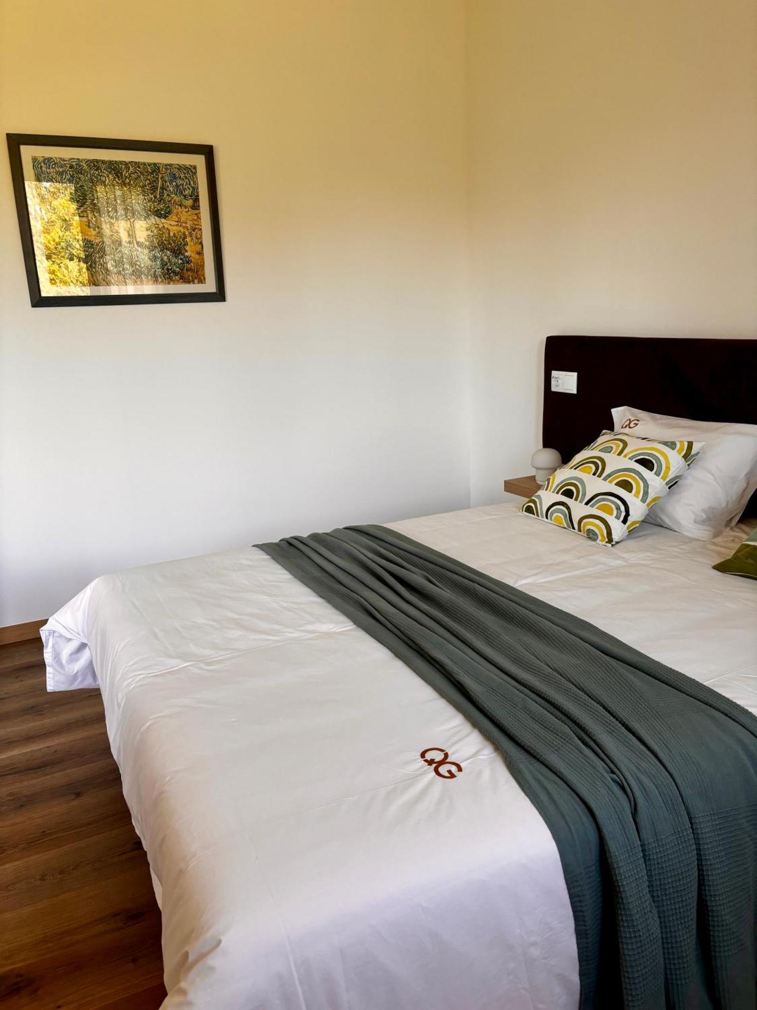 Qg Quinta De Grovelas Balanca Экстерьер фото