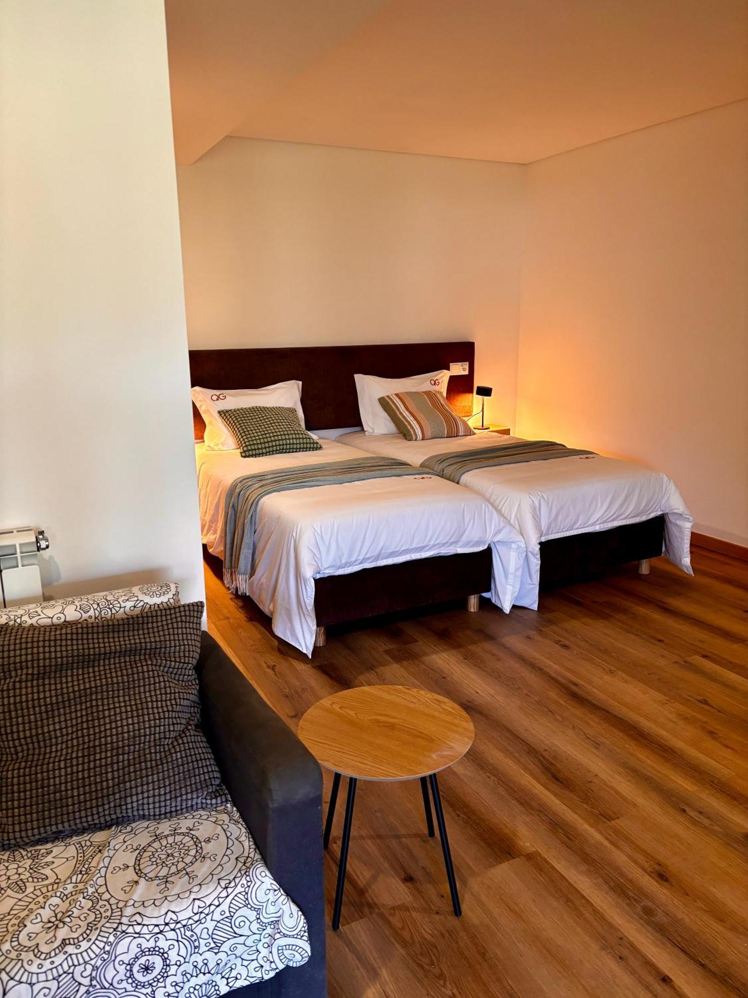 Qg Quinta De Grovelas Balanca Экстерьер фото