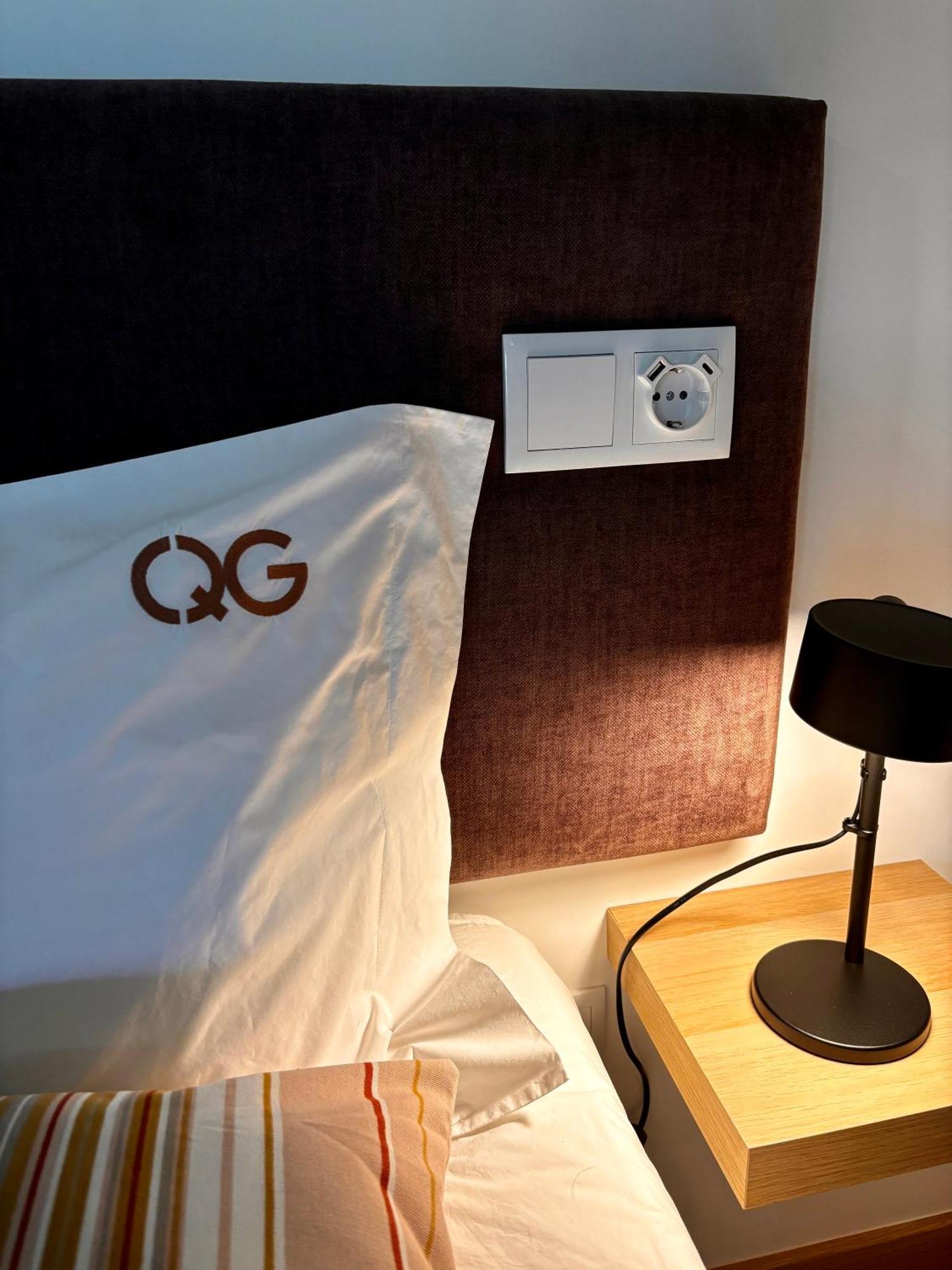 Qg Quinta De Grovelas Balanca Экстерьер фото