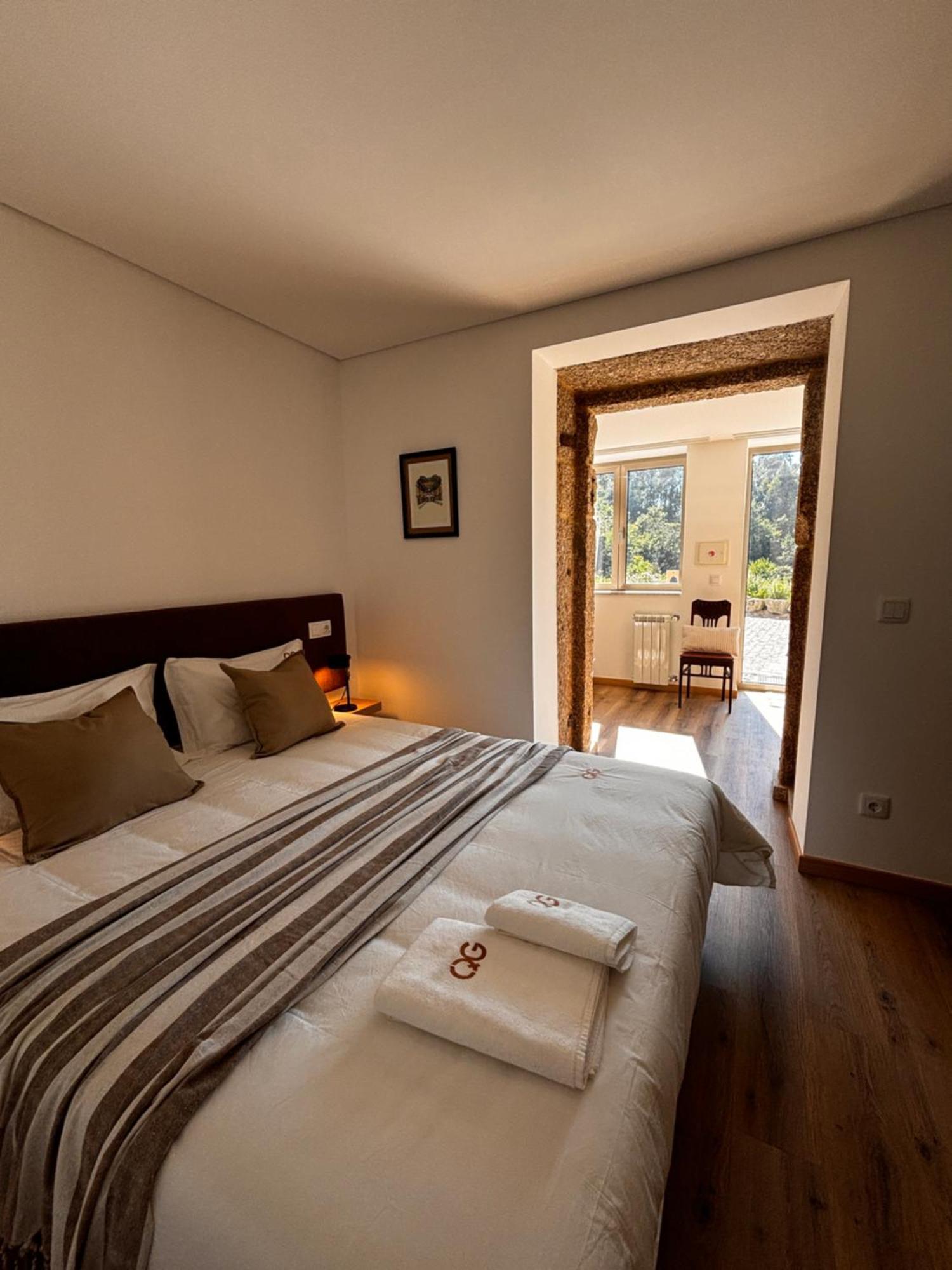 Qg Quinta De Grovelas Balanca Экстерьер фото