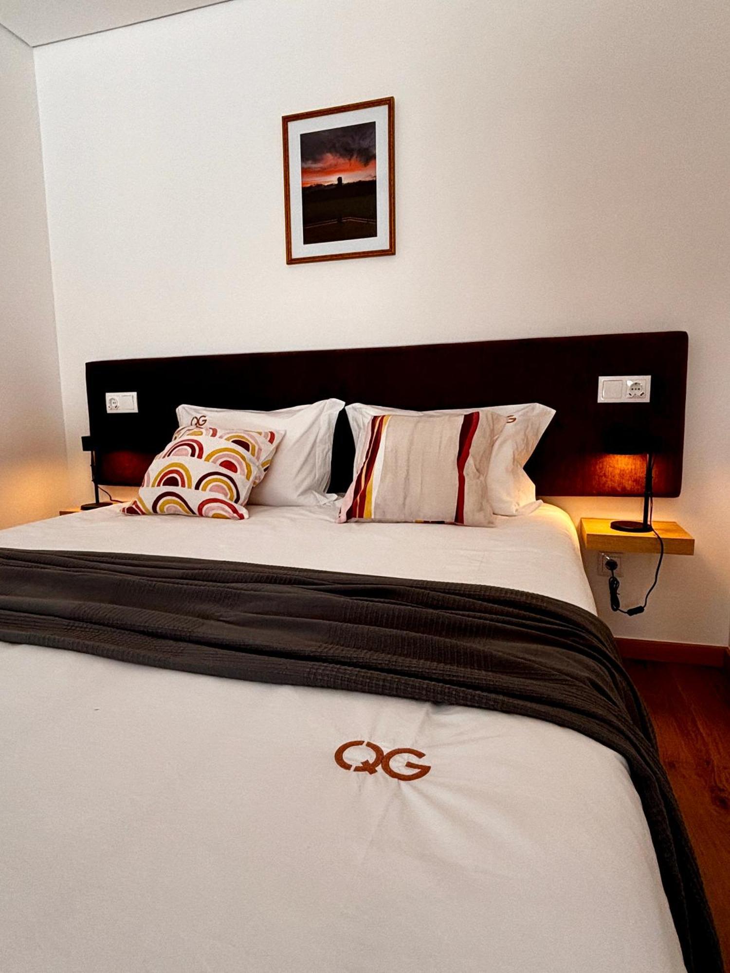 Qg Quinta De Grovelas Balanca Экстерьер фото