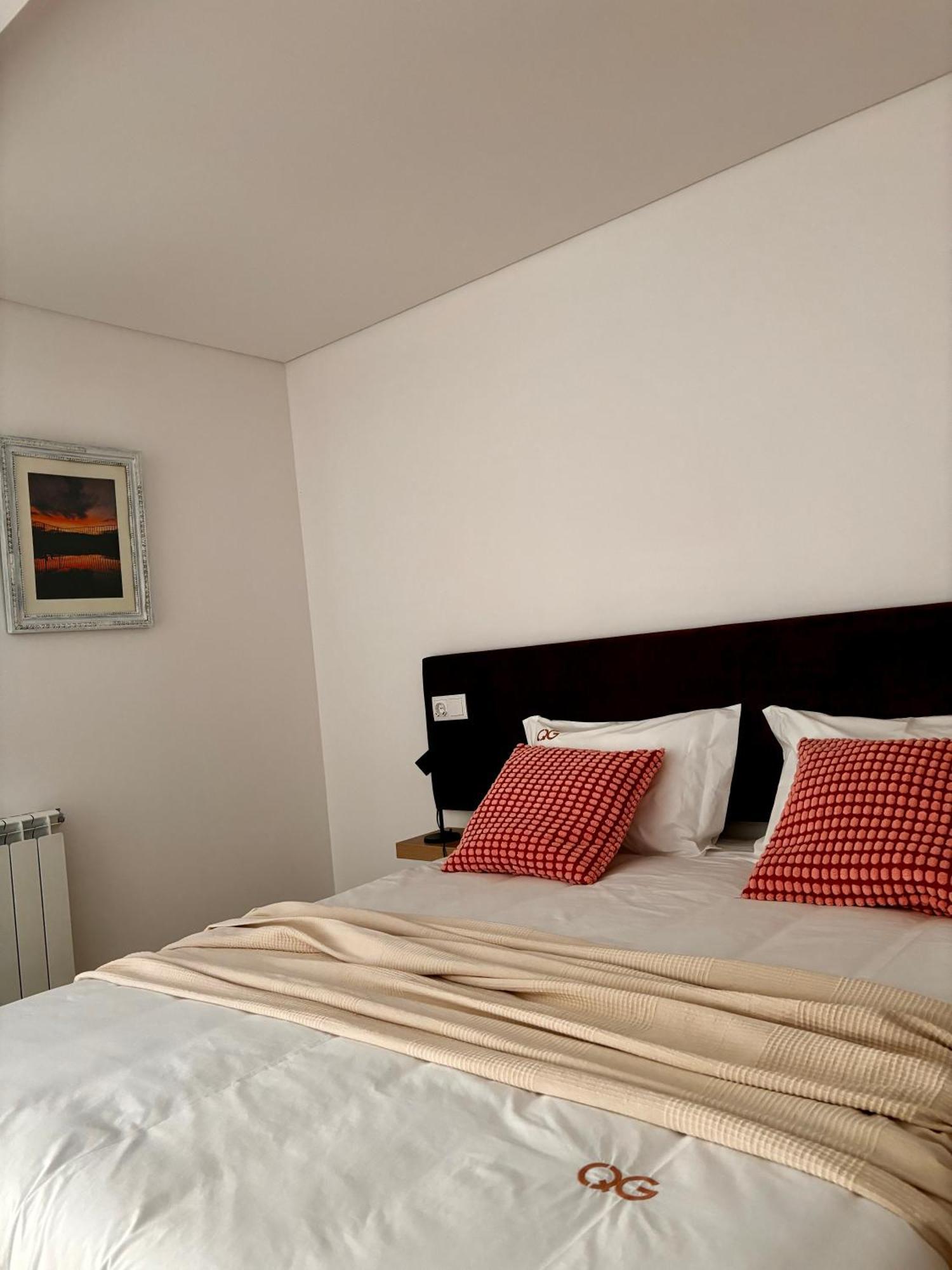 Qg Quinta De Grovelas Balanca Экстерьер фото