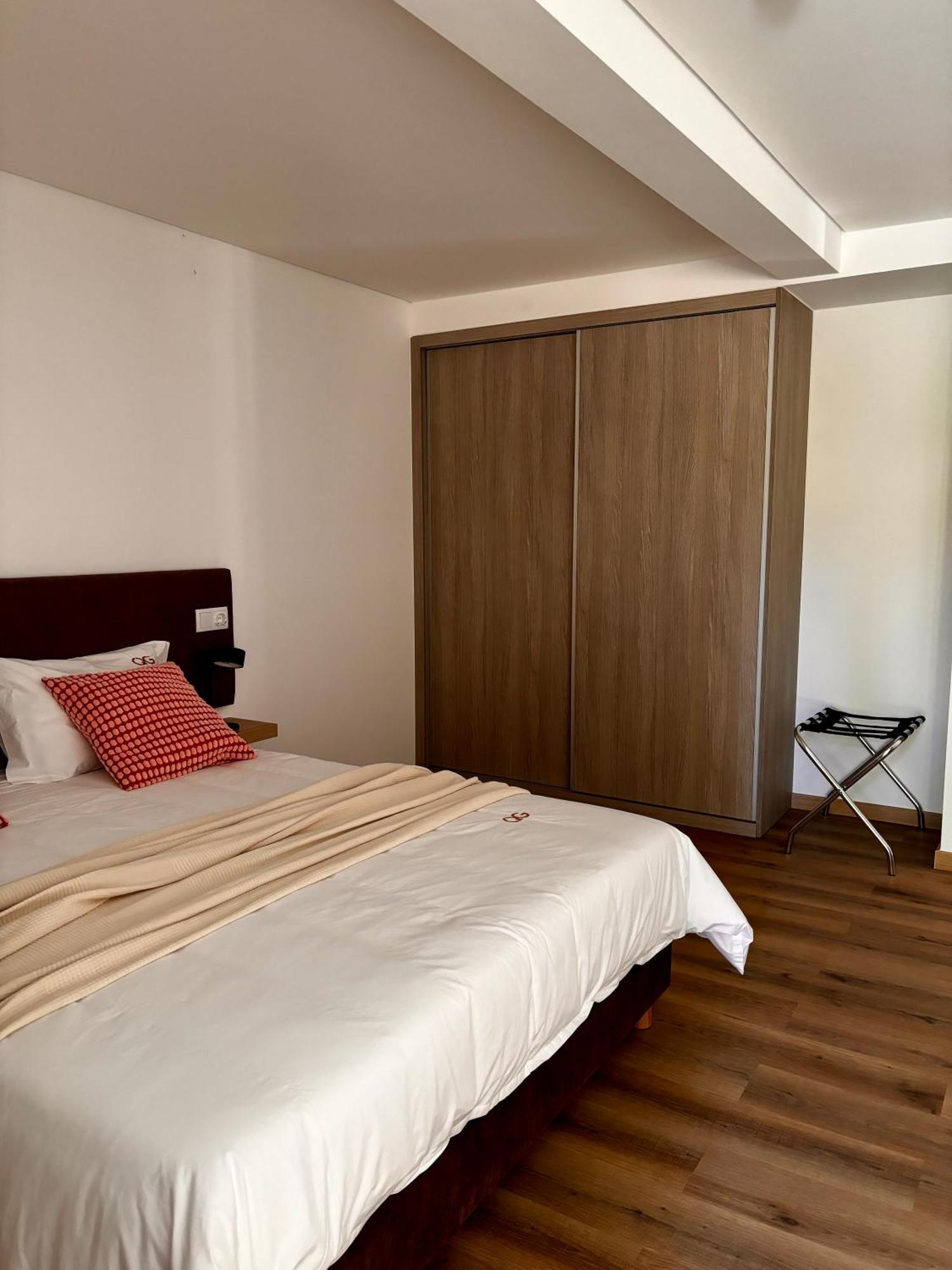 Qg Quinta De Grovelas Balanca Экстерьер фото