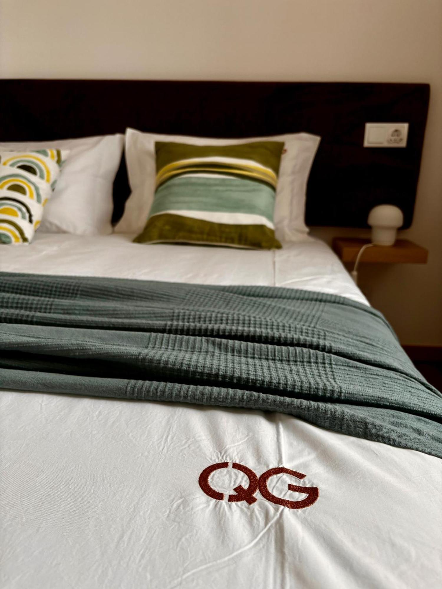 Qg Quinta De Grovelas Balanca Экстерьер фото