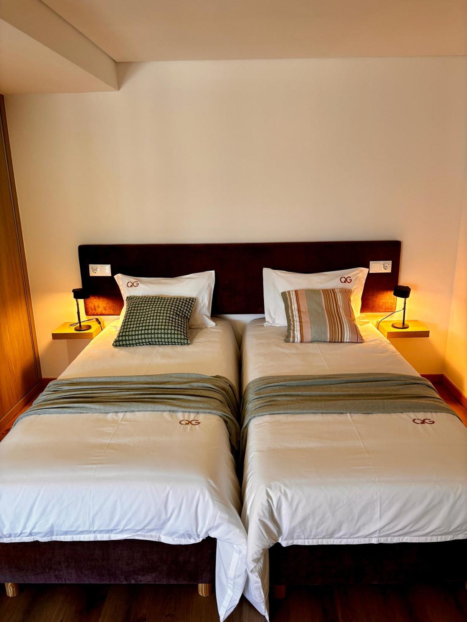 Qg Quinta De Grovelas Balanca Экстерьер фото