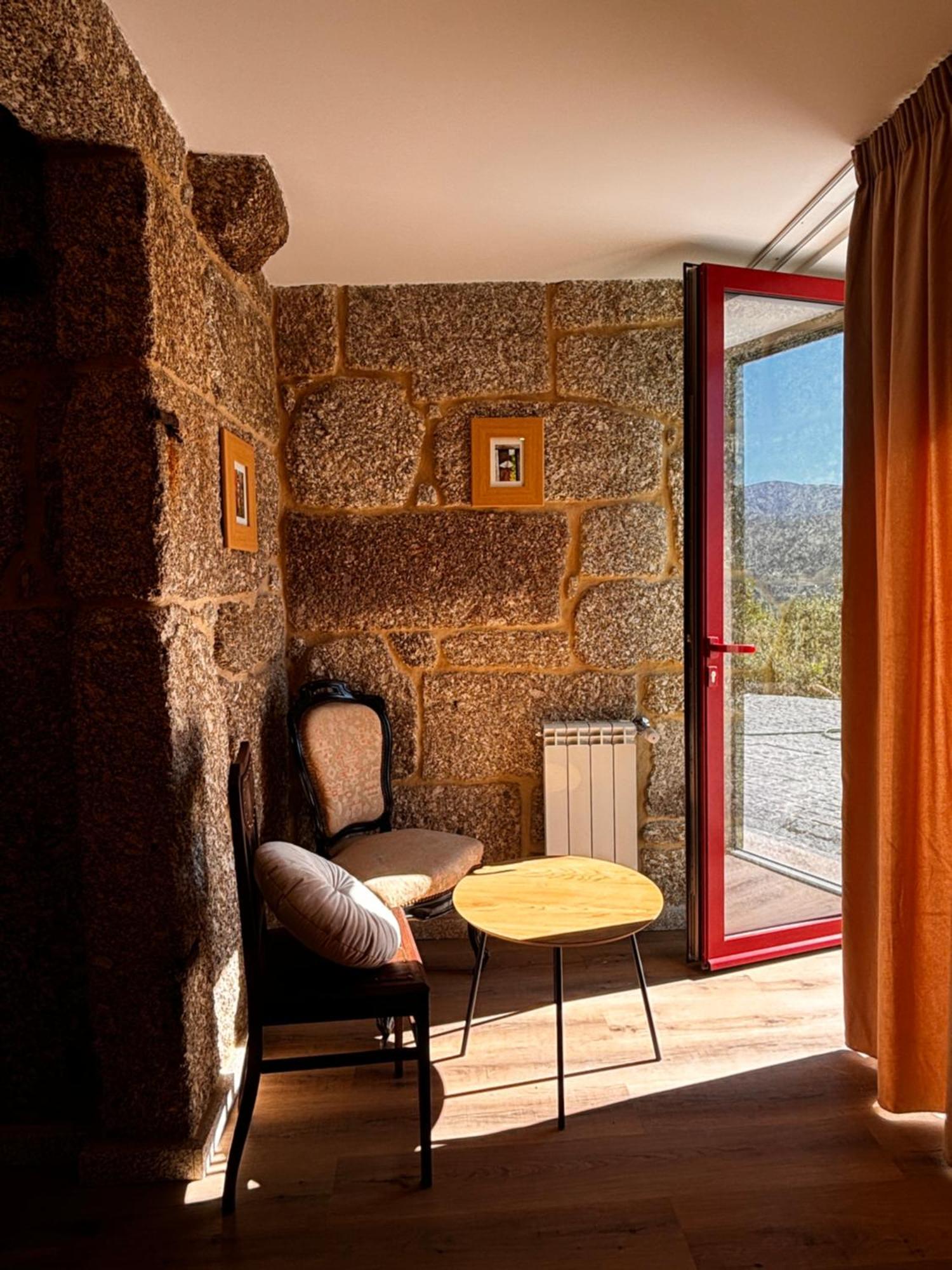 Qg Quinta De Grovelas Balanca Экстерьер фото