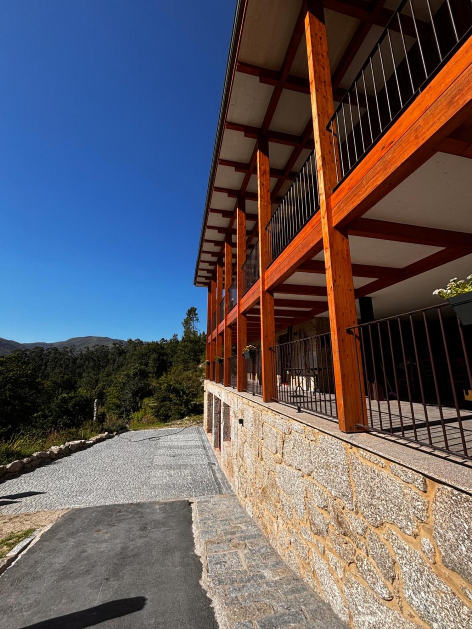 Qg Quinta De Grovelas Balanca Экстерьер фото
