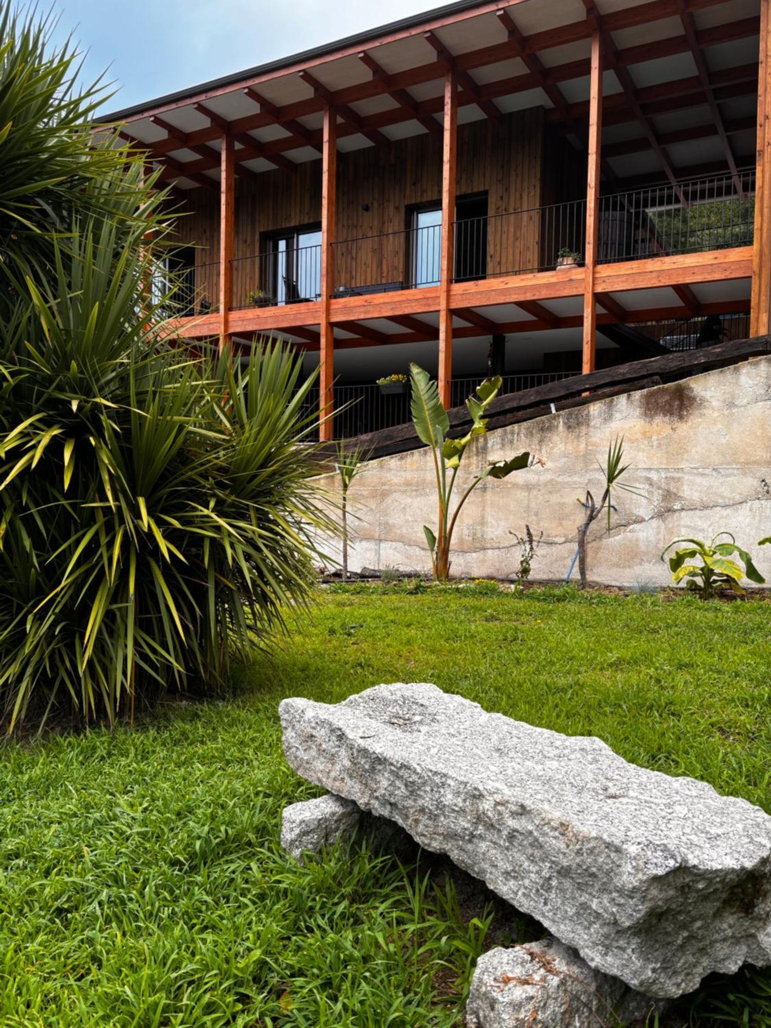 Qg Quinta De Grovelas Balanca Экстерьер фото