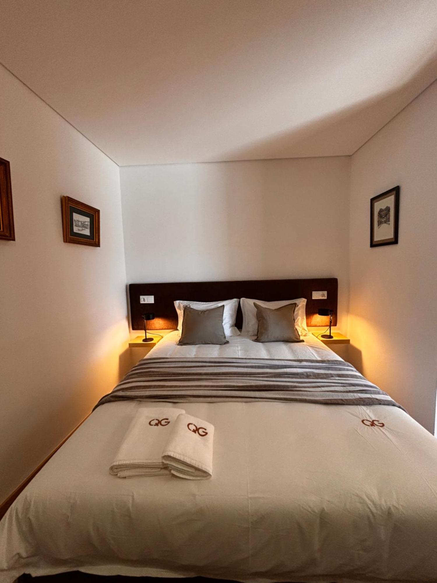 Qg Quinta De Grovelas Balanca Экстерьер фото