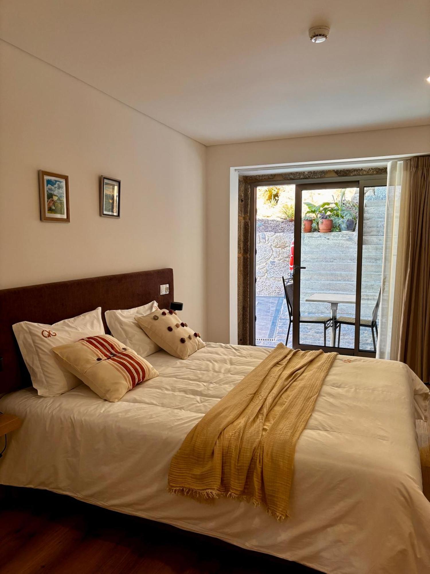 Qg Quinta De Grovelas Balanca Экстерьер фото