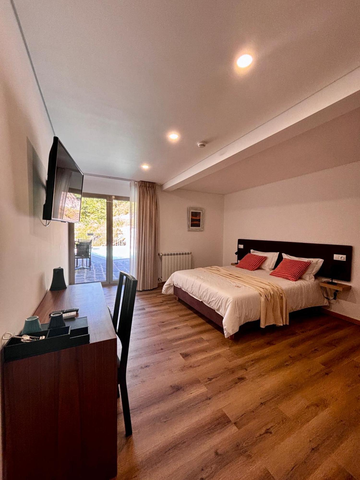 Qg Quinta De Grovelas Balanca Экстерьер фото