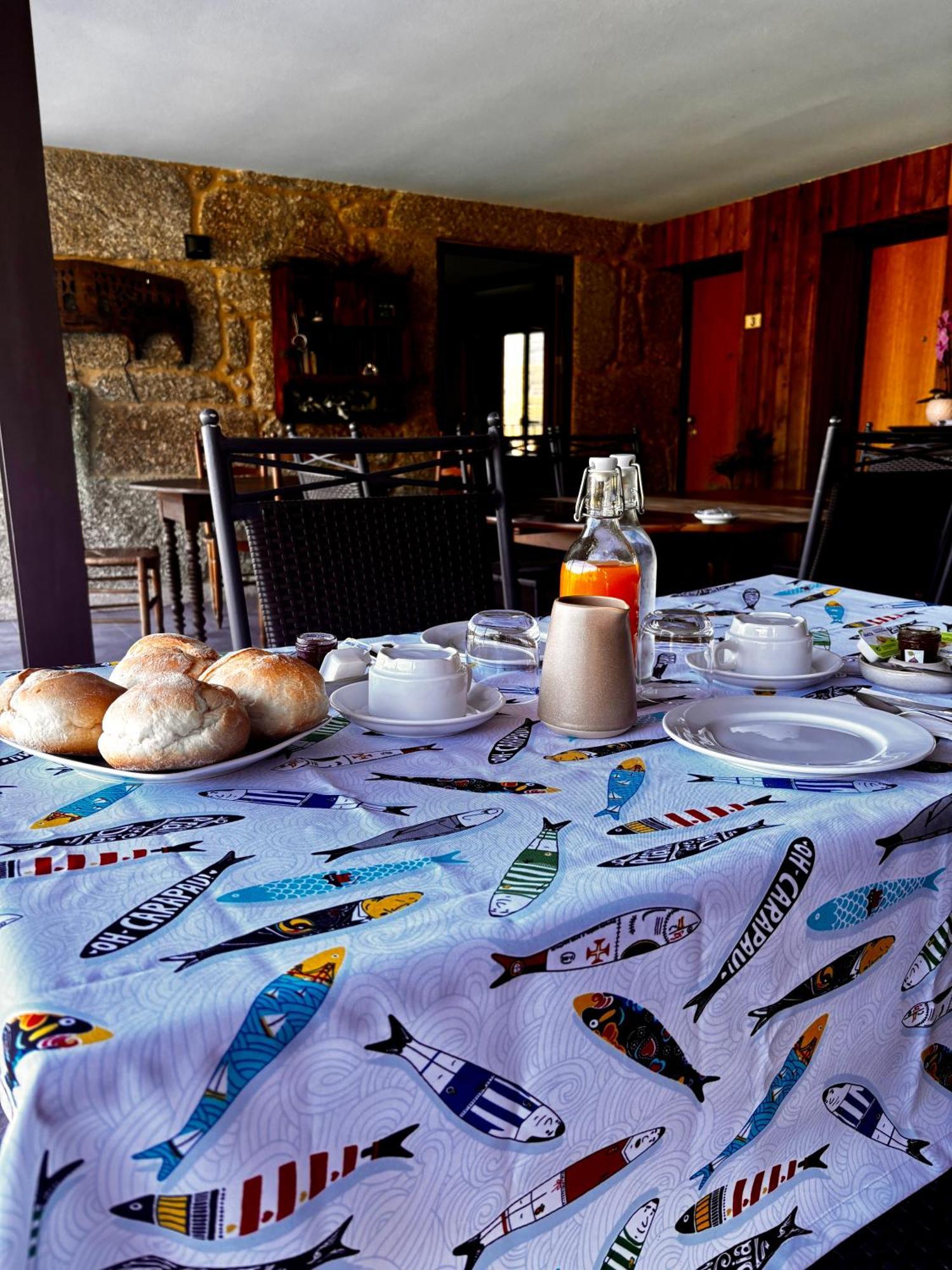 Qg Quinta De Grovelas Balanca Экстерьер фото