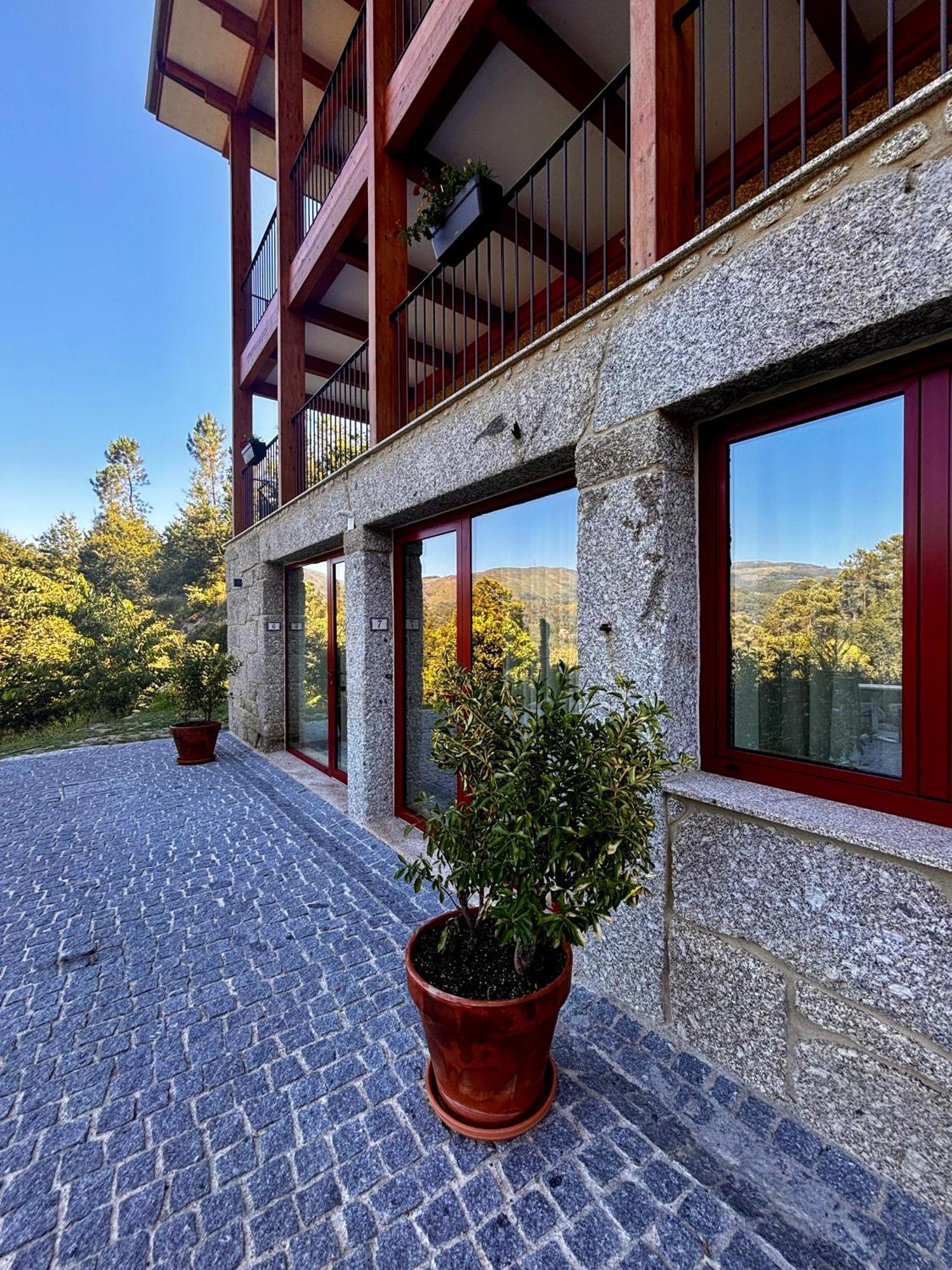 Qg Quinta De Grovelas Balanca Экстерьер фото