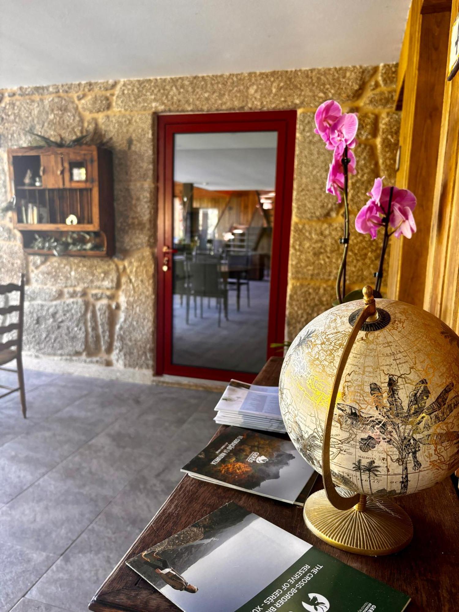 Qg Quinta De Grovelas Balanca Экстерьер фото