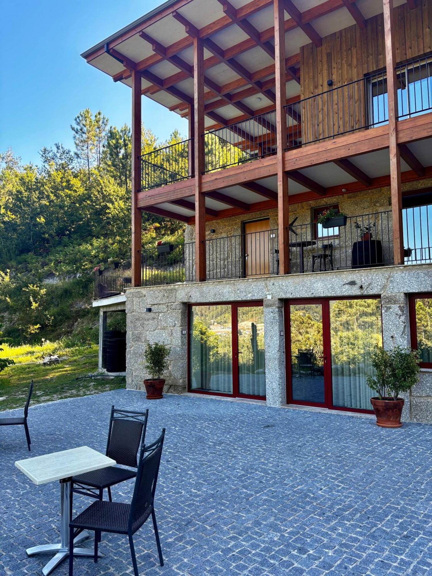 Qg Quinta De Grovelas Balanca Экстерьер фото