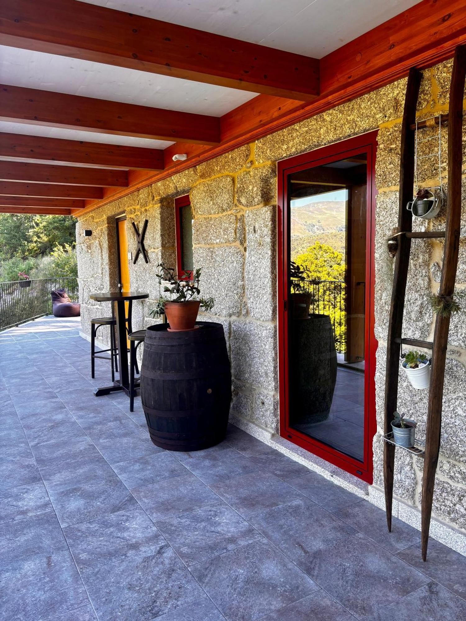 Qg Quinta De Grovelas Balanca Экстерьер фото