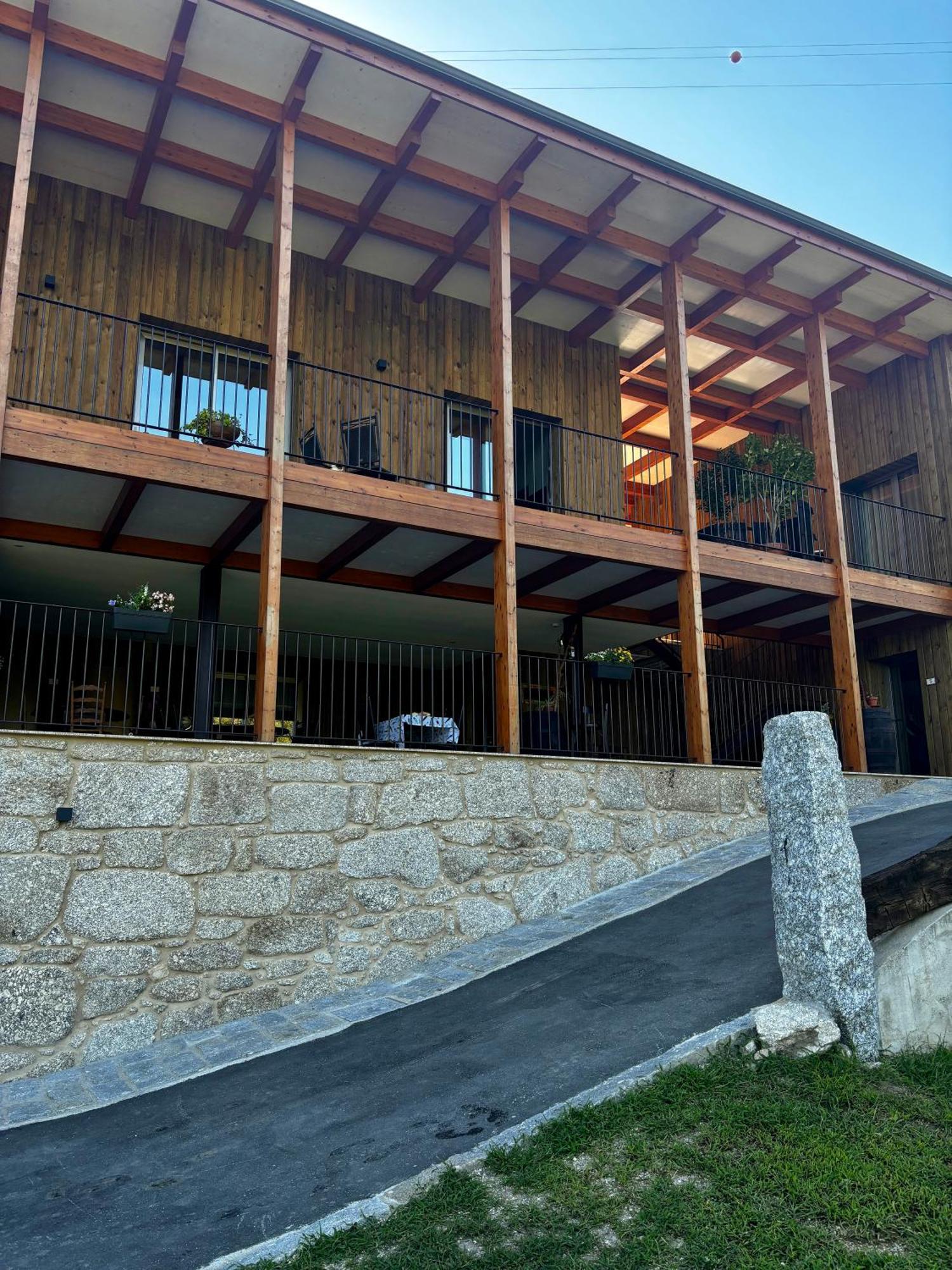 Qg Quinta De Grovelas Balanca Экстерьер фото